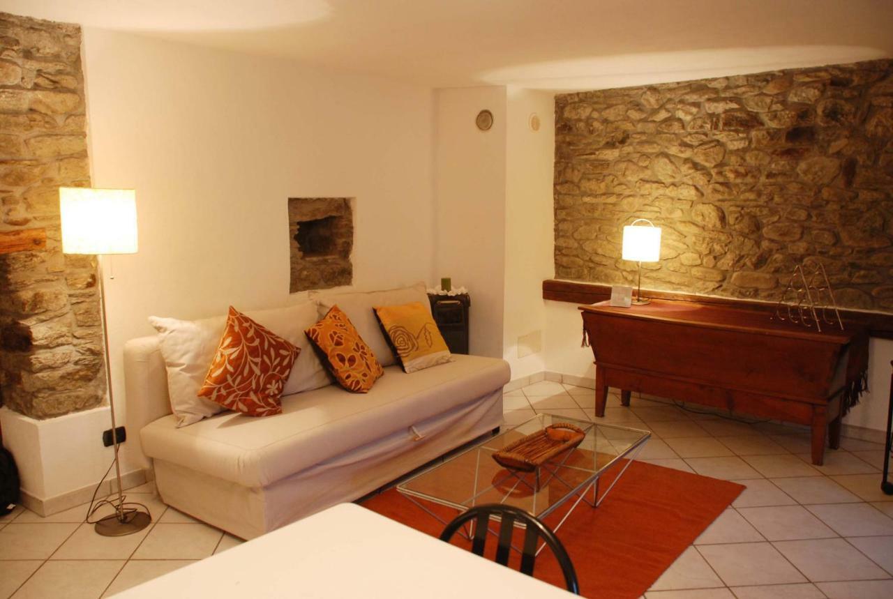 Maison Grivon Appartamento Becca Di Nona Aosta Exterior foto