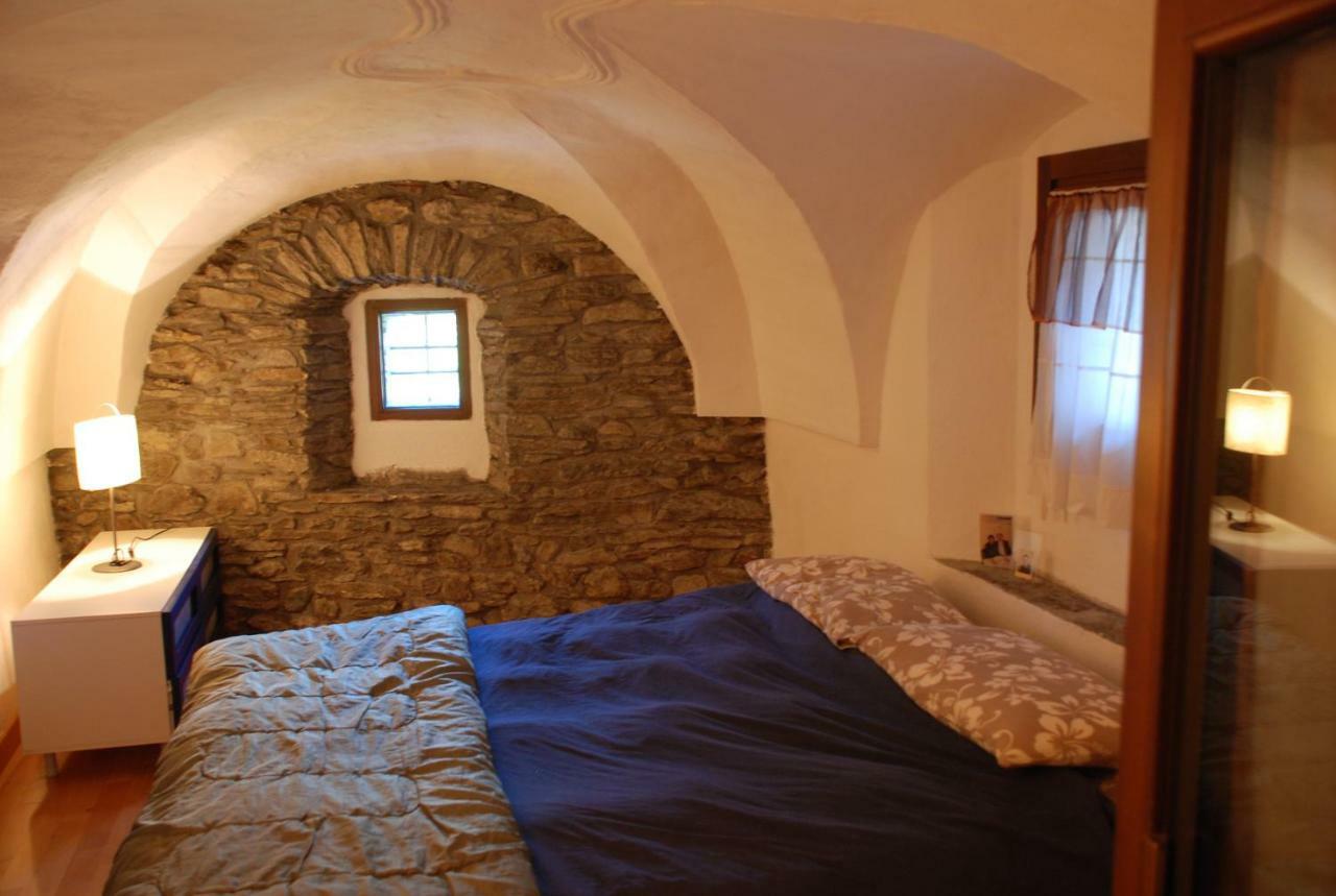 Maison Grivon Appartamento Becca Di Nona Aosta Exterior foto